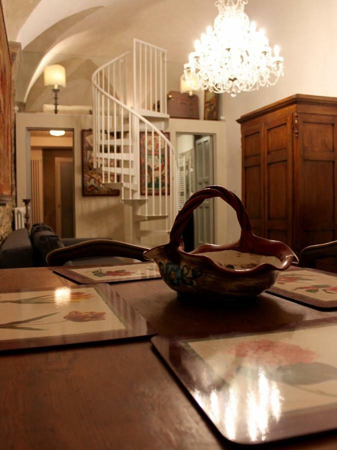 Casa Enzo Daire Arezzo Dış mekan fotoğraf